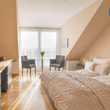 Barons Residenz Ferienwohnung 7 Borkum Ngoại thất bức ảnh