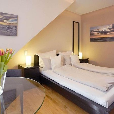 Barons Residenz Ferienwohnung 7 Borkum Ngoại thất bức ảnh
