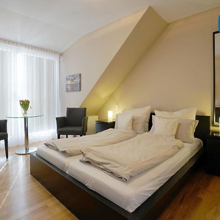 Barons Residenz Ferienwohnung 7 Borkum Ngoại thất bức ảnh