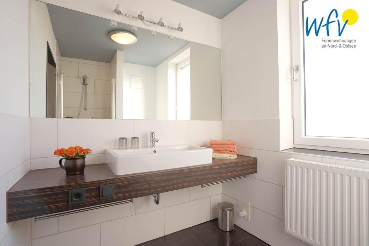 Barons Residenz Ferienwohnung 7 Borkum Ngoại thất bức ảnh